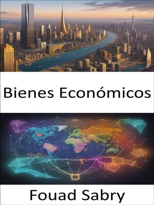 cover image of Bienes Económicos